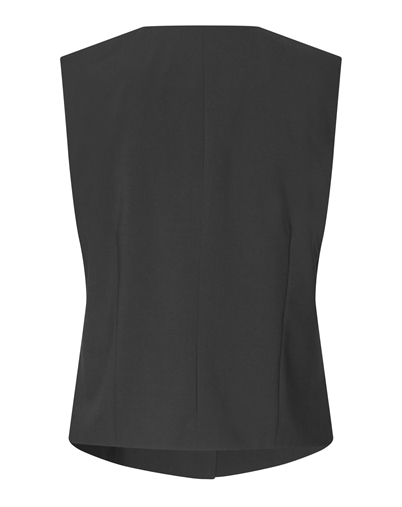 mbyM - Faulina Vest - Black
